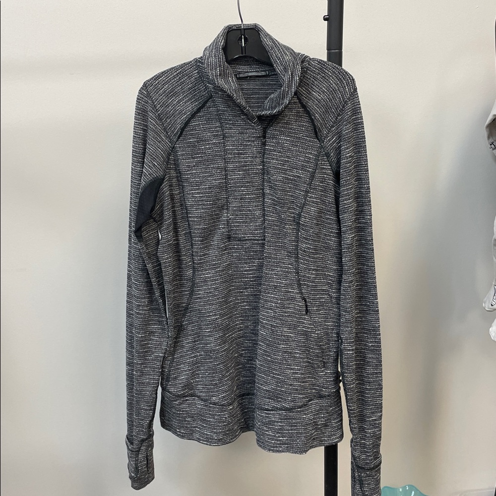 Lululemon Thinkfast Pullover